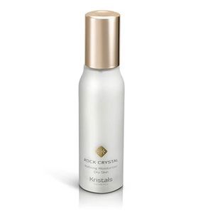 Kristals - Rock Crystal Refining Moisturizer, Dry Skin
